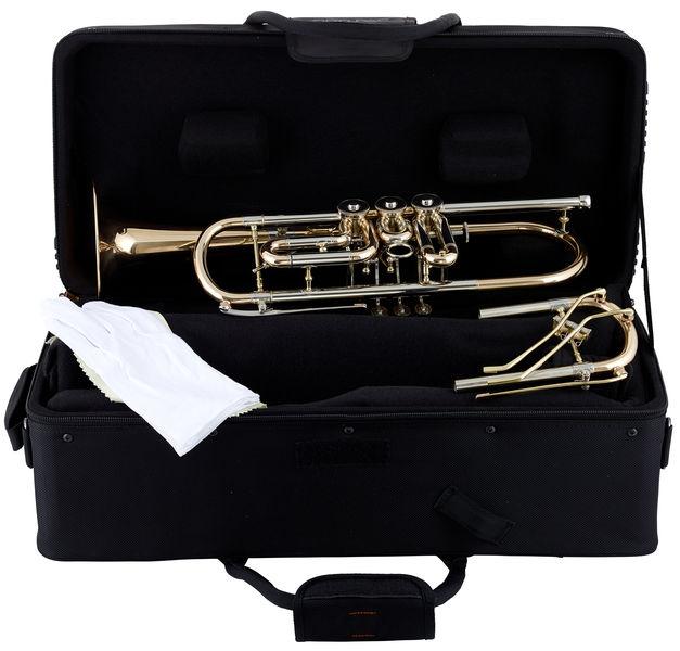 thomann trumpets thomann classica ii gml rotary trumpet