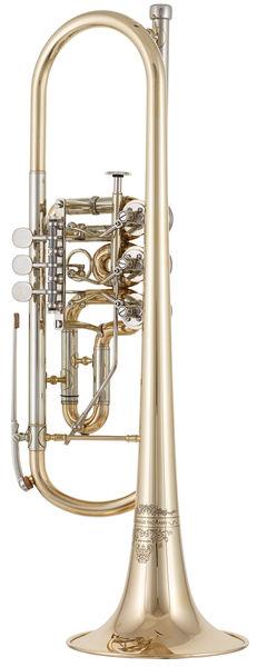Thomann Trumpets Thomann Classica II GMR Rotary Trumpet