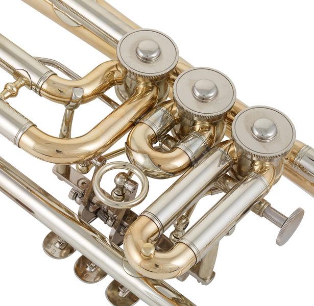Thomann Trumpets Thomann Classica II GMR Rotary Trumpet