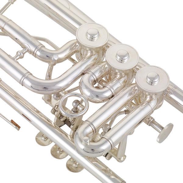 thomann trumpets thomann classica ii gms rotary trumpet