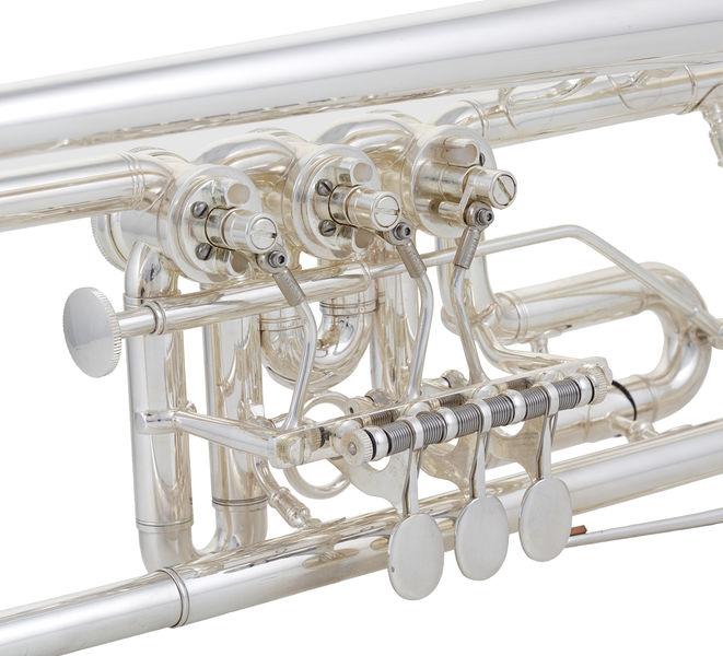 thomann trumpets thomann classica ii gms rotary trumpet