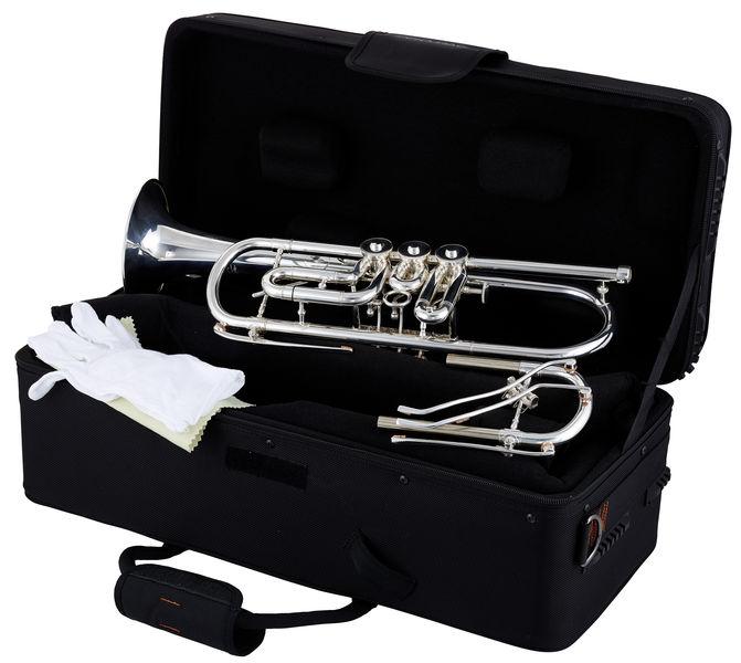 thomann trumpets thomann classica ii gms rotary trumpet