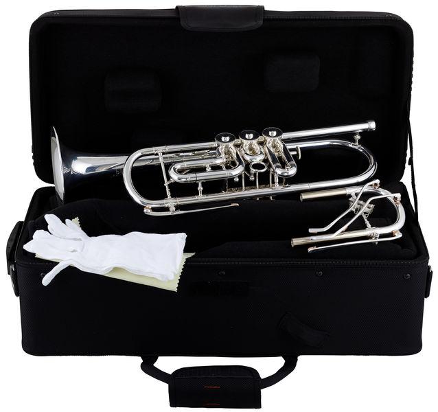 thomann trumpets thomann classica ii gms rotary trumpet