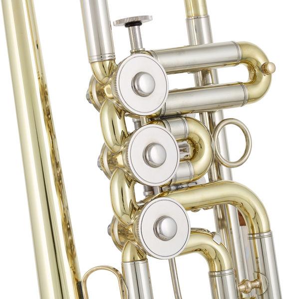 thomann trumpets thomann classica ii mr rotary trumpet