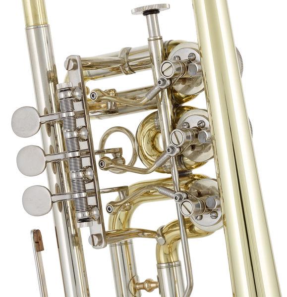 thomann trumpets thomann classica ii mr rotary trumpet