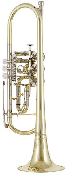 thomann trumpets thomann classica ii mr rotary trumpet
