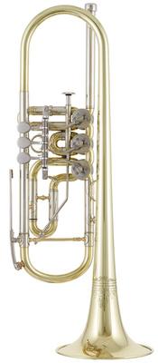 thomann trumpets thomann classica ii mr rotary trumpet