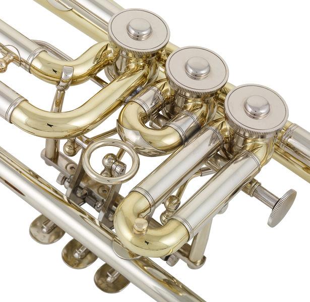thomann trumpets thomann classica ii mr rotary trumpet
