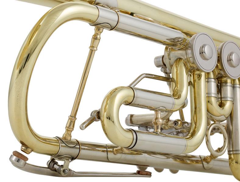 thomann trumpets thomann classica ii mr rotary trumpet