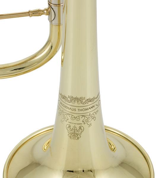 thomann trumpets thomann classica ii mr rotary trumpet