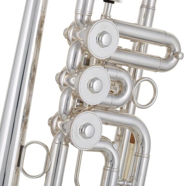 thomann trumpets thomann classica ii ms rotary trumpet