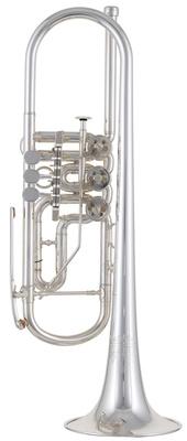 thomann trumpets thomann classica ii ms rotary trumpet