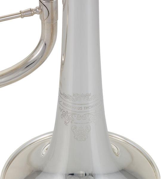 thomann trumpets thomann classica ii ms rotary trumpet