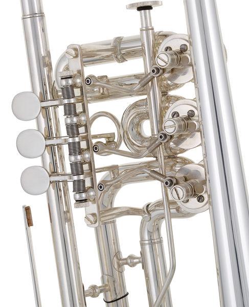 thomann trumpets thomann classica ii ms rotary trumpet
