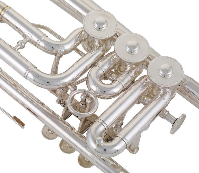 thomann trumpets thomann classica ii ms rotary trumpet