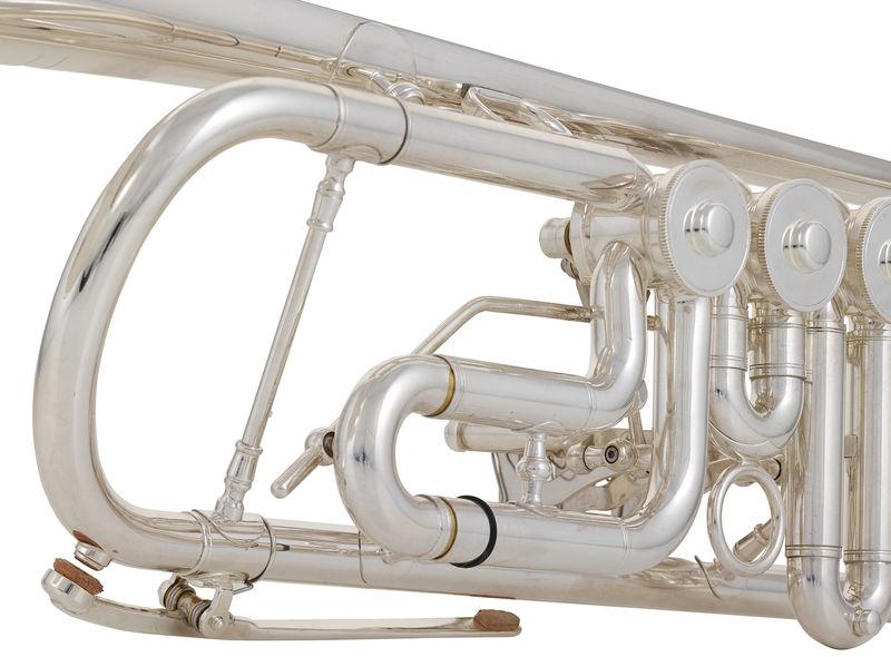 thomann trumpets thomann classica ii ms rotary trumpet