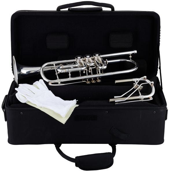 thomann trumpets thomann classica ii ms rotary trumpet