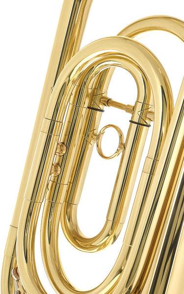 thomann trumpets thomann clb-70 l bass clairon - bugle