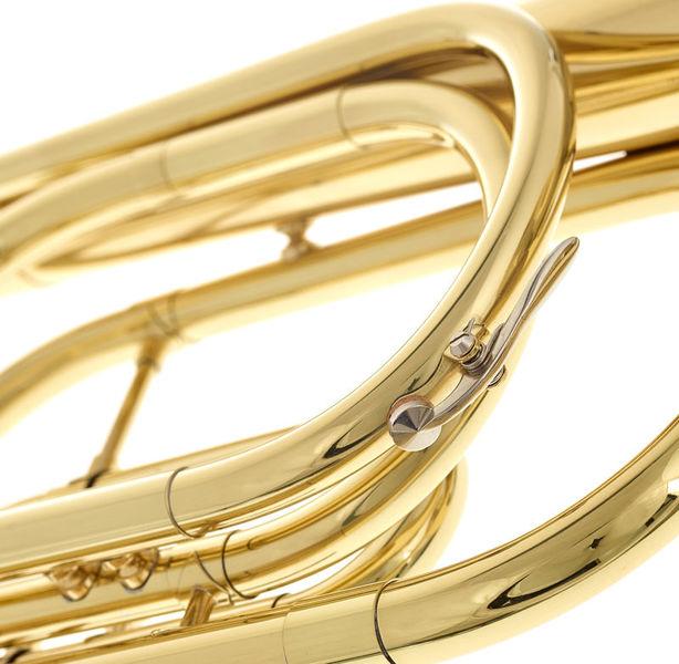 thomann trumpets thomann clb-70 l bass clairon - bugle
