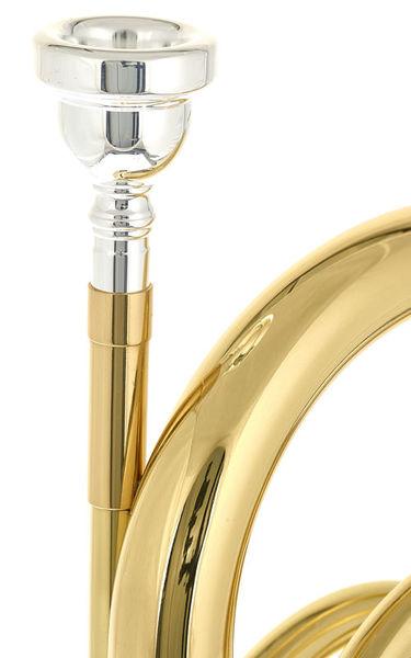 thomann trumpets thomann clb-70 l bass clairon - bugle