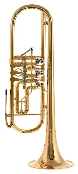 thomann trumpets thomann concerto gmgp rotary trumpet