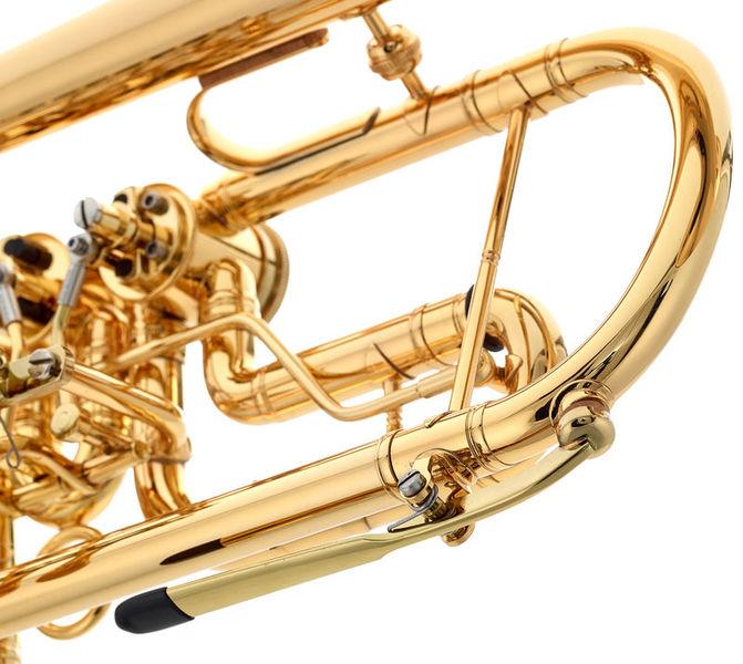 thomann trumpets thomann concerto gmgp rotary trumpet