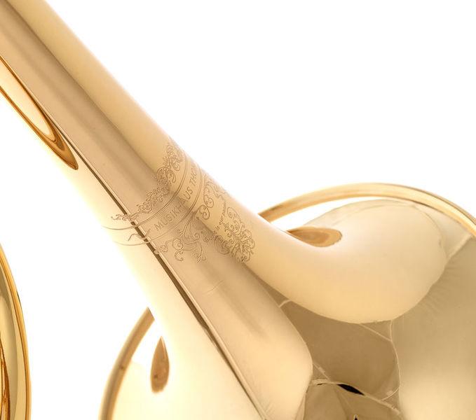 thomann trumpets thomann concerto gmgp rotary trumpet