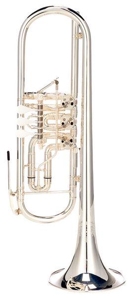 thomann trumpets thomann concerto gms rotary trumpet