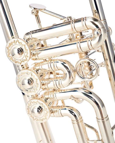 thomann trumpets thomann concerto gms rotary trumpet
