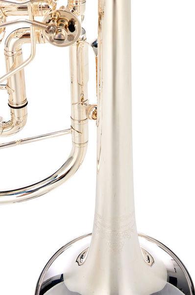 thomann trumpets thomann concerto gms rotary trumpet