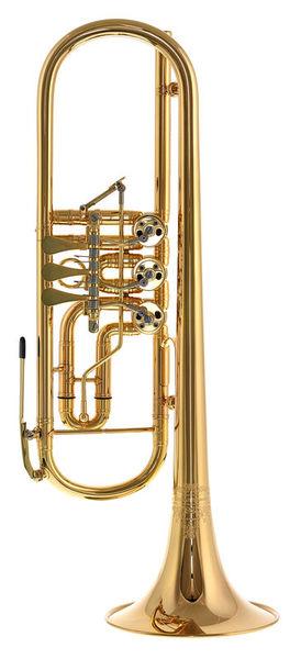 thomann trumpets thomann concerto mgp rotary trumpet