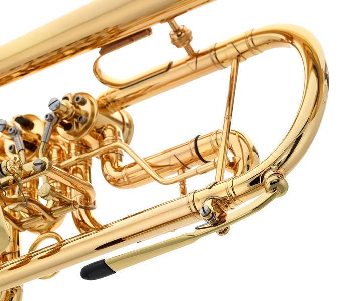 thomann trumpets thomann concerto mgp rotary trumpet