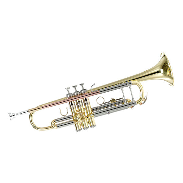 thomann trumpets thomann tr 620 l bb-trumpet