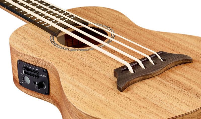 thomann ukulele thomann ukulele bass standard