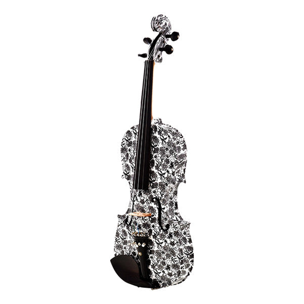 thomann violins dark meadow thomann 4/4 violin #color_dark-meadow