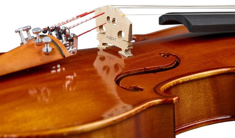 thomann violins thomann concerto classica violin 4/4