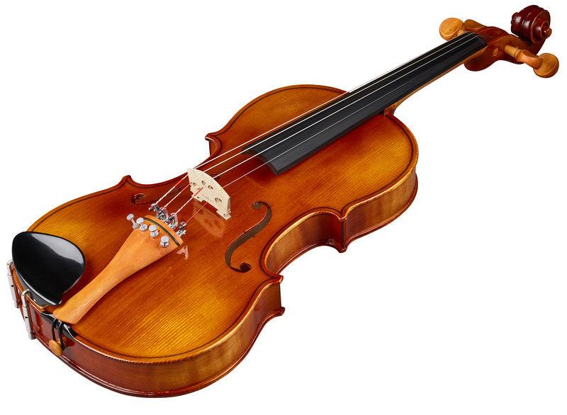 thomann violins thomann concerto classica violin 4/4