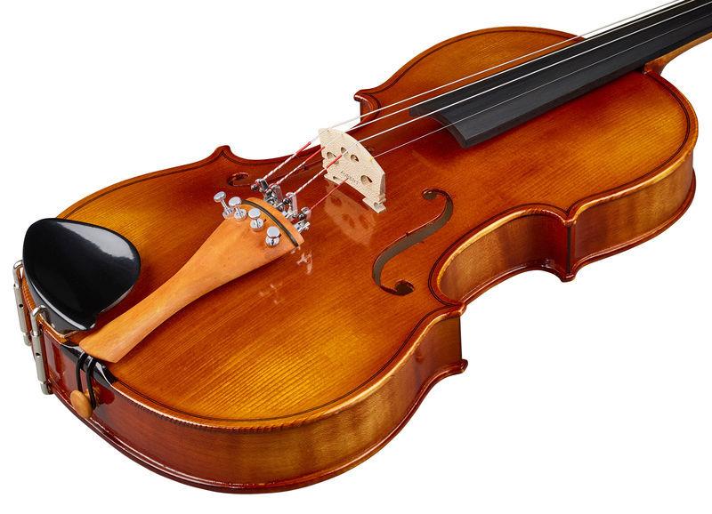 thomann violins thomann concerto classica violin 4/4