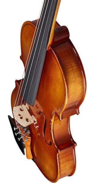 thomann violins thomann concerto classica violin 4/4