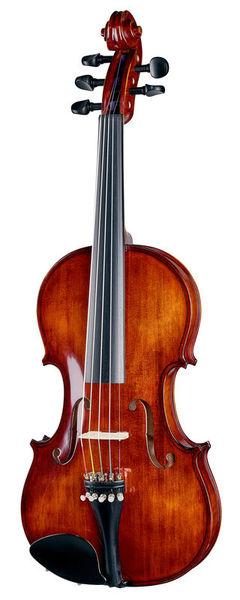 thomann violins thomann europe 5-str. antiqued violin
