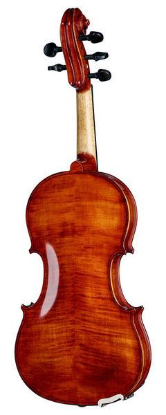thomann violins thomann europe 5-str. antiqued violin