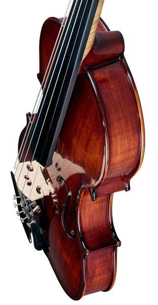 thomann violins thomann europe 5-str. antiqued violin