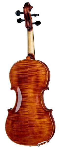 thomann violins thomann europe pro antiqued violin 4/4