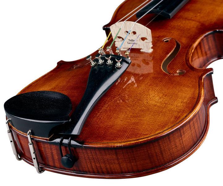 thomann violins thomann europe pro antiqued violin 4/4