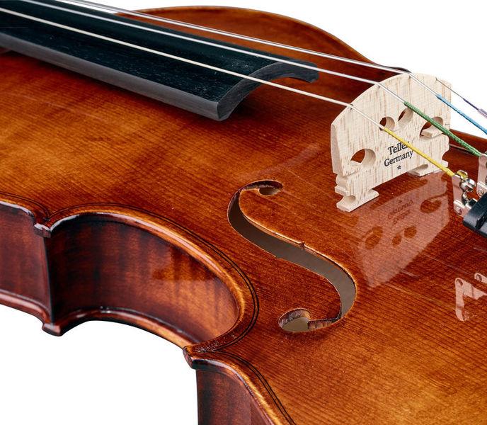 thomann violins thomann europe pro antiqued violin 4/4
