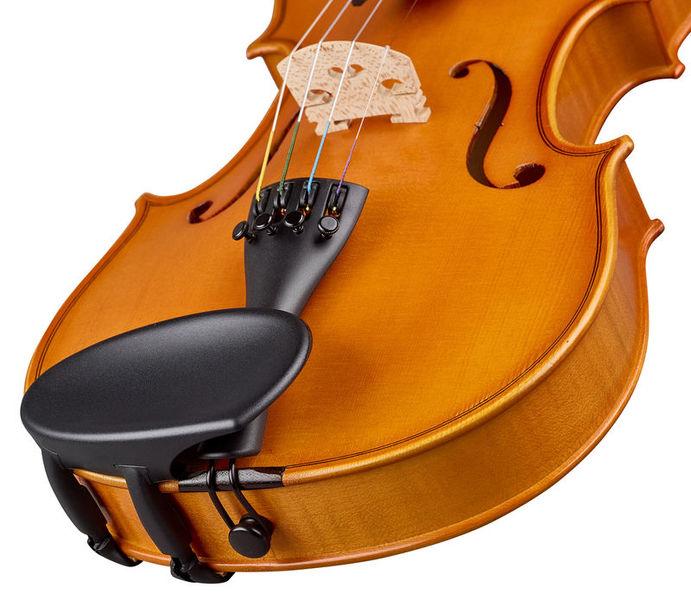 thomann violins thomann scolara bionda violin set 4/4