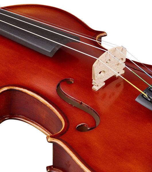 thomann violins thomann scolara scura violin set 4/4