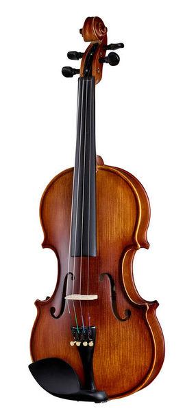thomann violins thomann student violinset 1/4