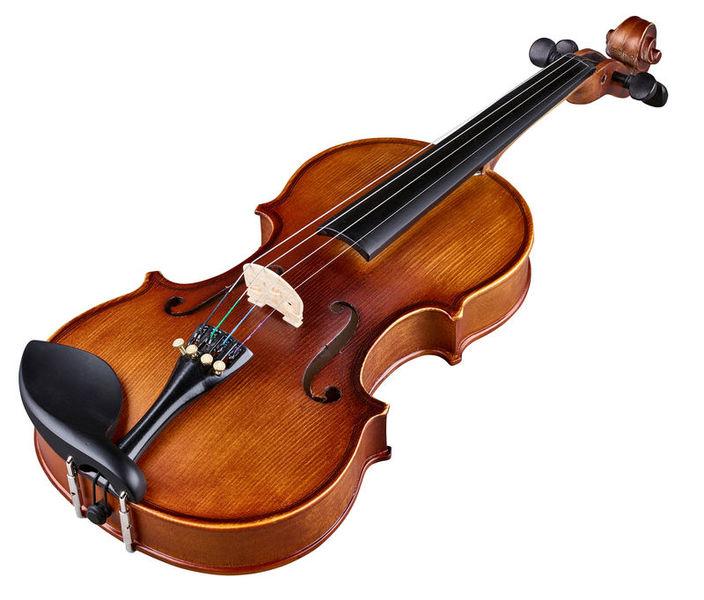 thomann violins thomann student violinset 1/4