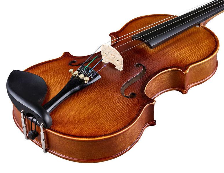 thomann violins thomann student violinset 1/4